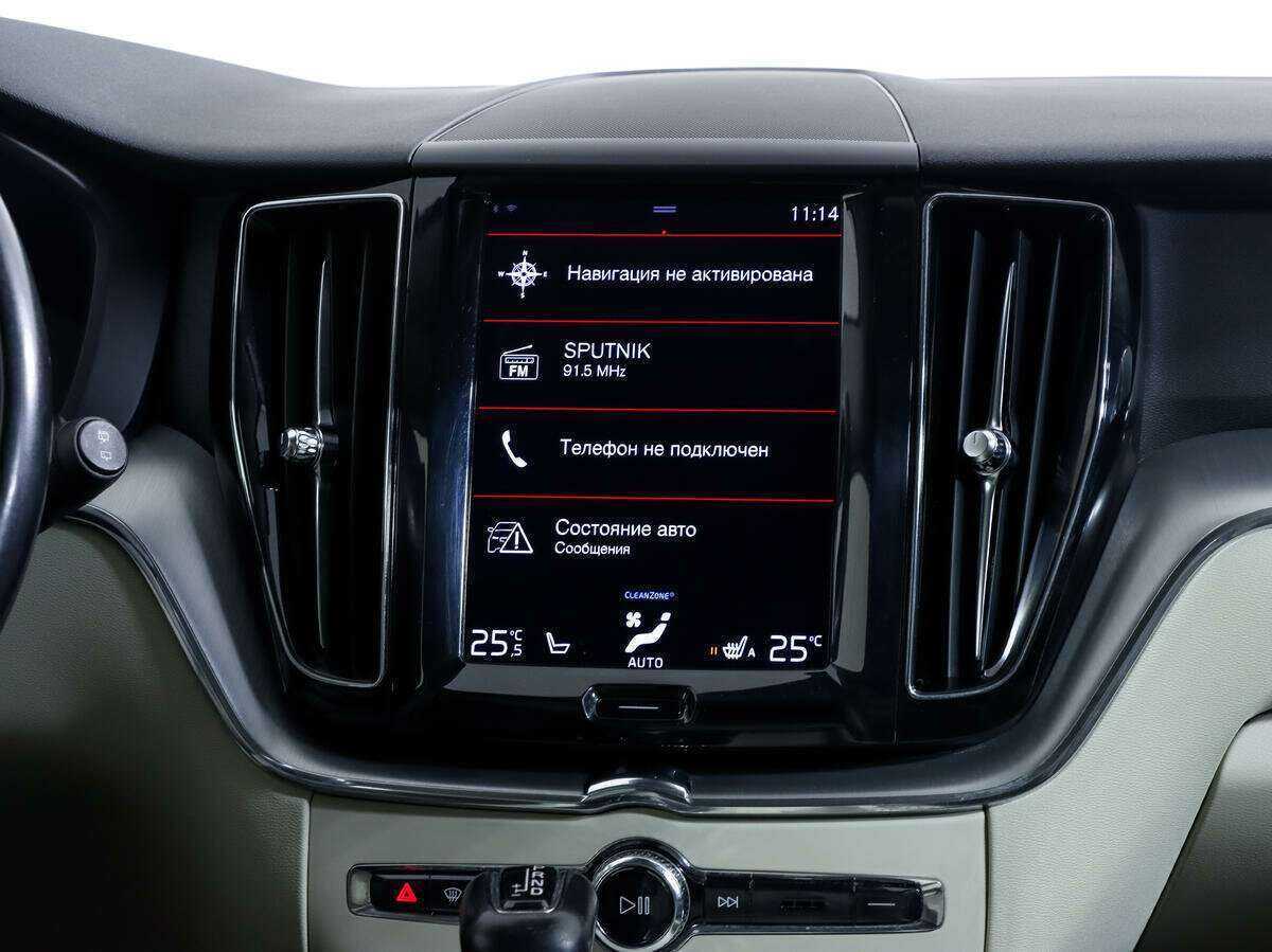 Volvo XC60 с пробегом — 2018 год. Фото: #12