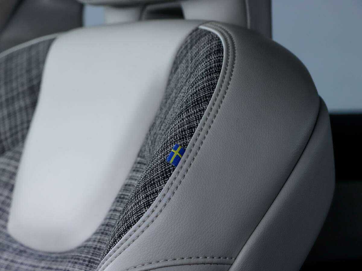 Volvo XC60 с пробегом — 2018 год. Фото: #15