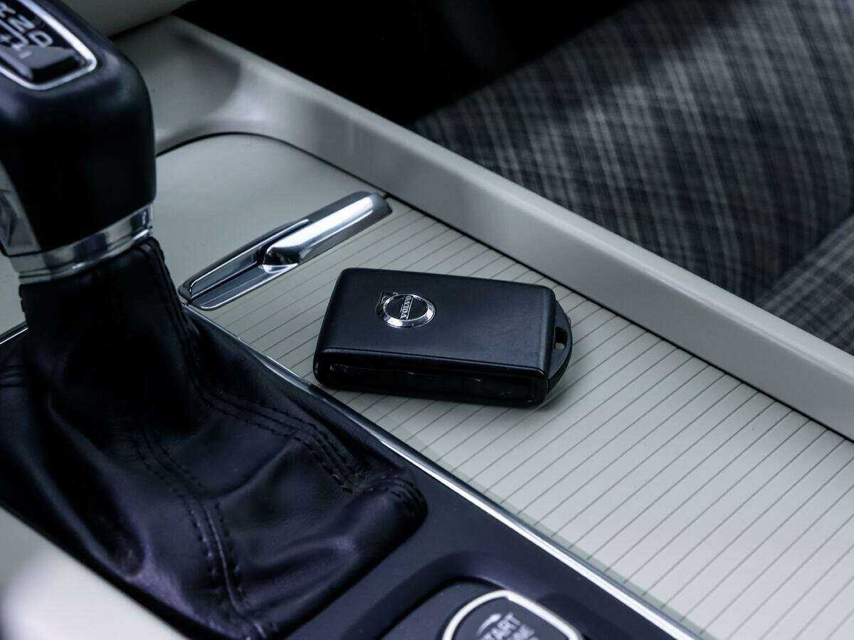 Volvo XC60 с пробегом — 2018 год. Фото: #18