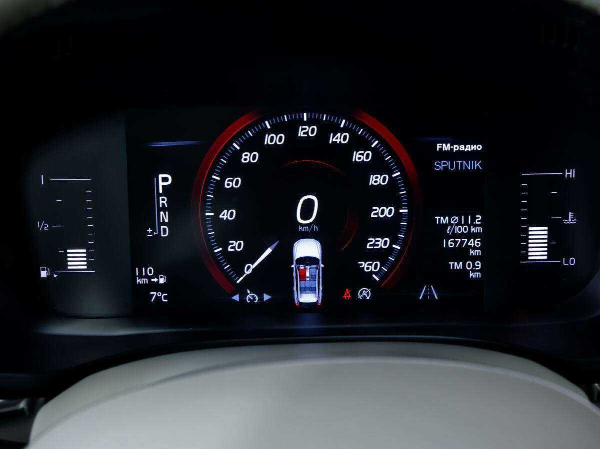 Volvo XC60 с пробегом — 2018 год. Фото: #20