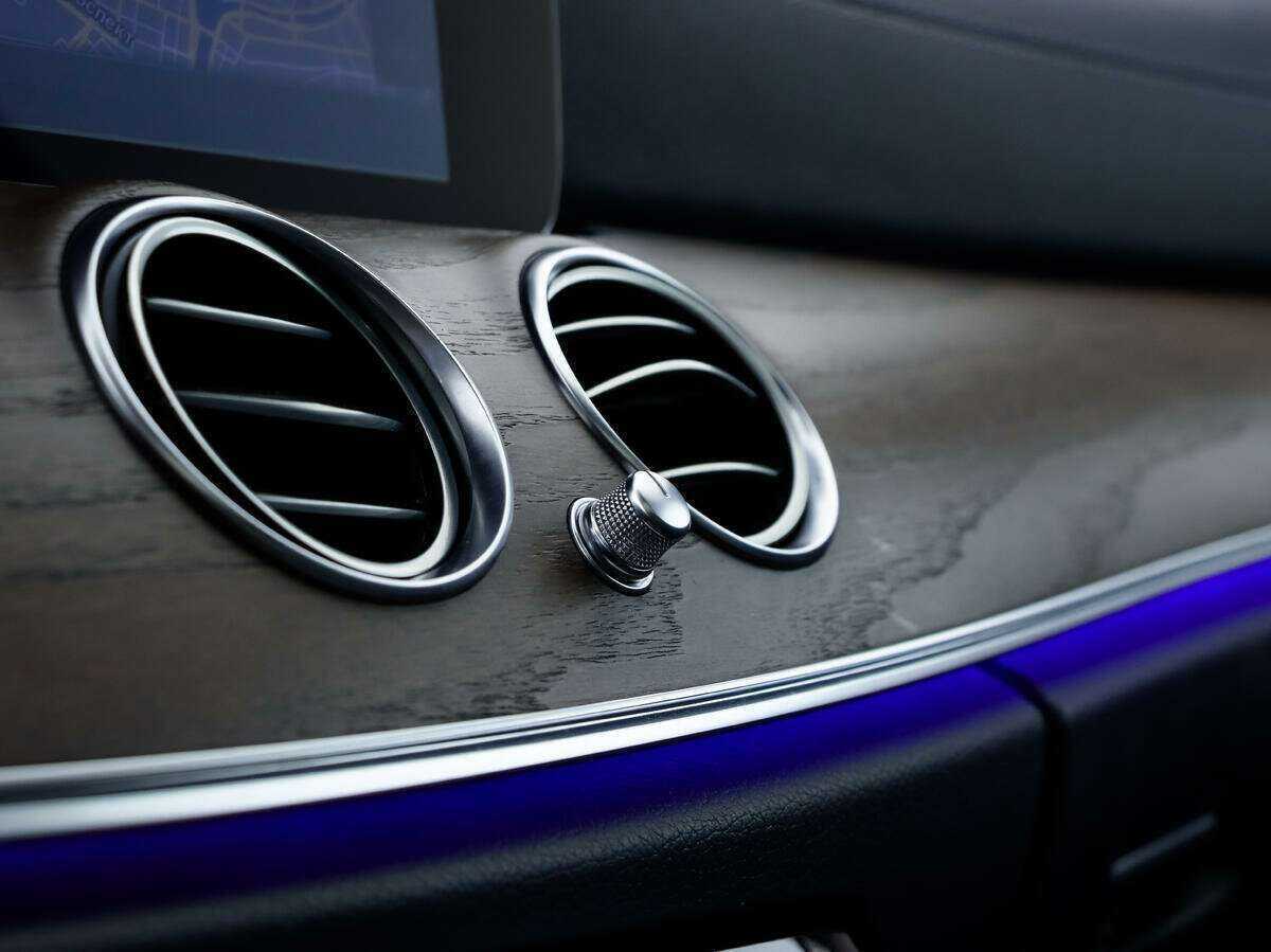 Mercedes-Benz E-Класс с пробегом — 2017 год. Фото: #15