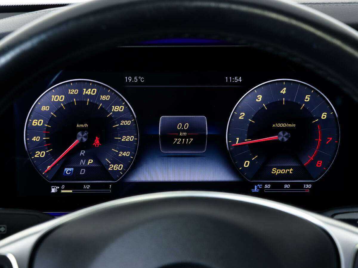 Mercedes-Benz E-Класс с пробегом — 2017 год. Фото: #22