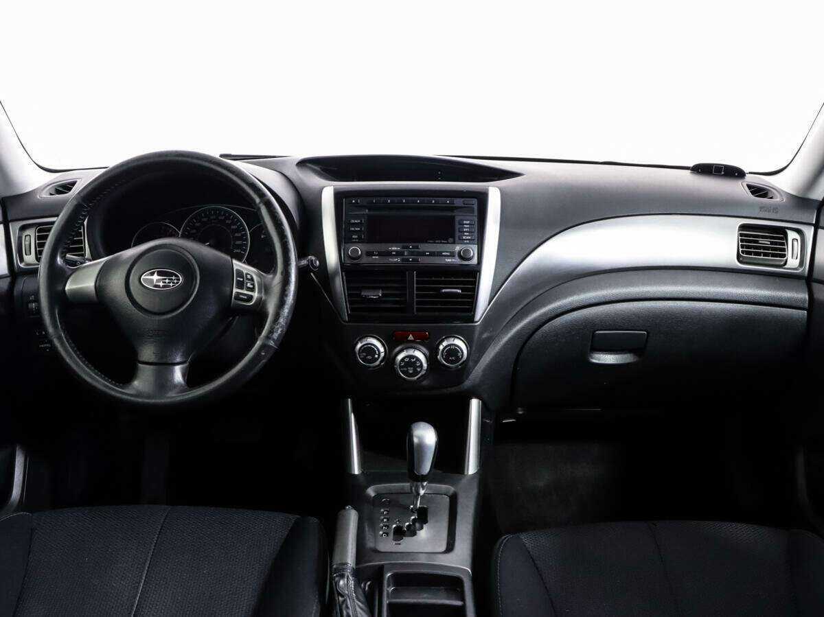 Subaru Forester с пробегом — 2011 год. Фото: #7