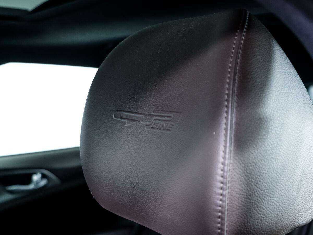 Kia Stinger с пробегом — 2018 год. Фото: #8