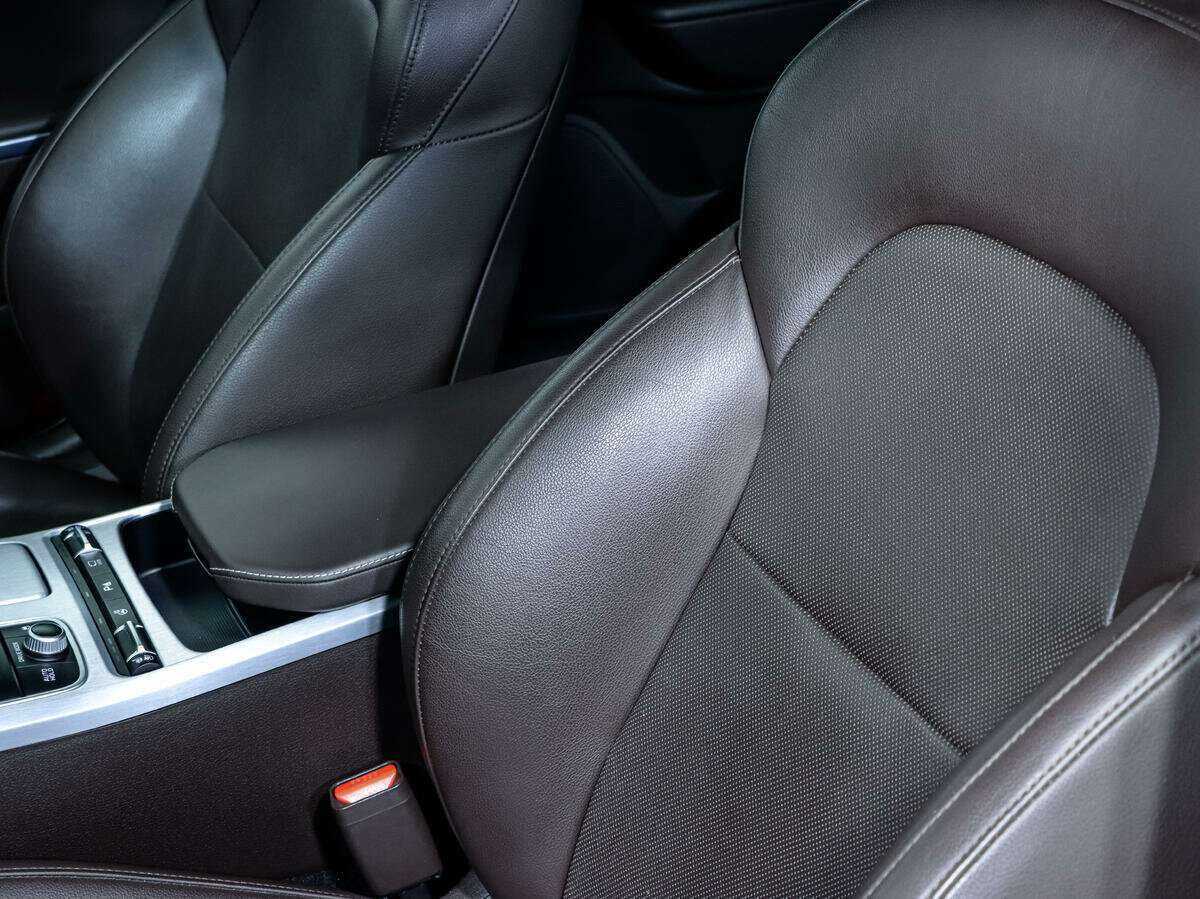 Kia Stinger с пробегом — 2018 год. Фото: #13