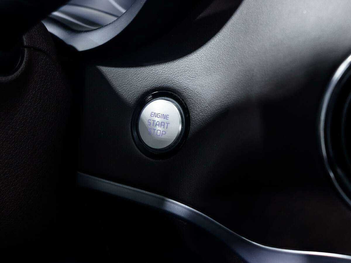 Kia Stinger с пробегом — 2018 год. Фото: #17