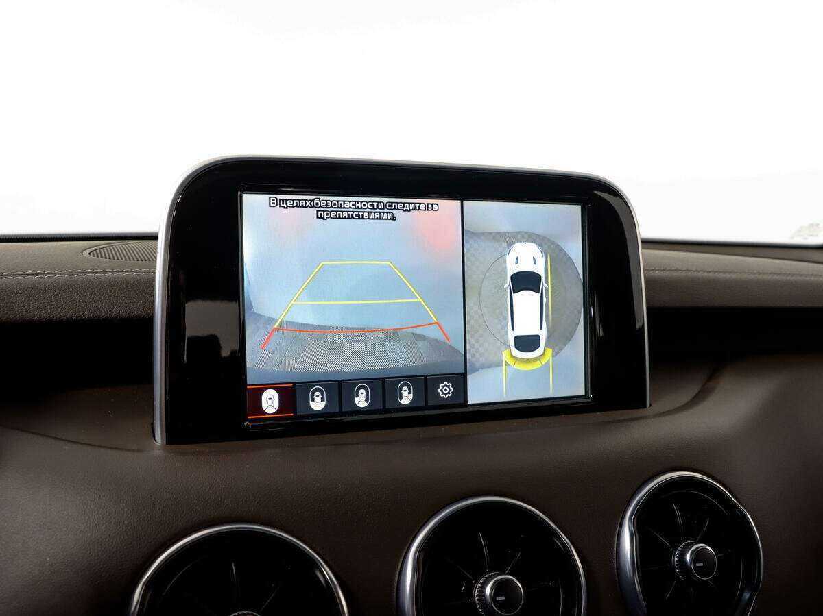 Kia Stinger с пробегом — 2018 год. Фото: #20