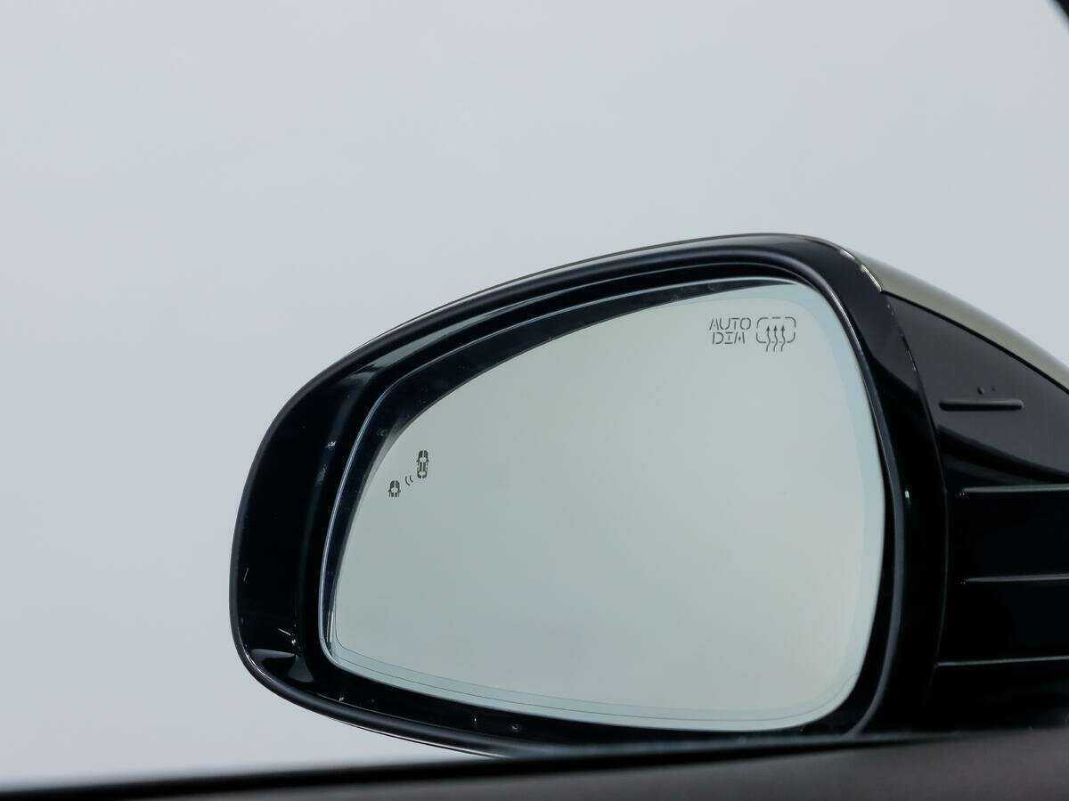 Kia Stinger с пробегом — 2018 год. Фото: #22