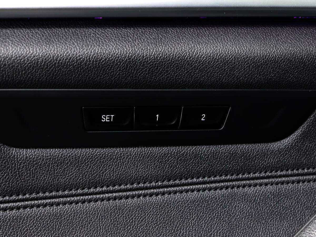 BMW 5 серии с пробегом — 2020 год. Фото: #12