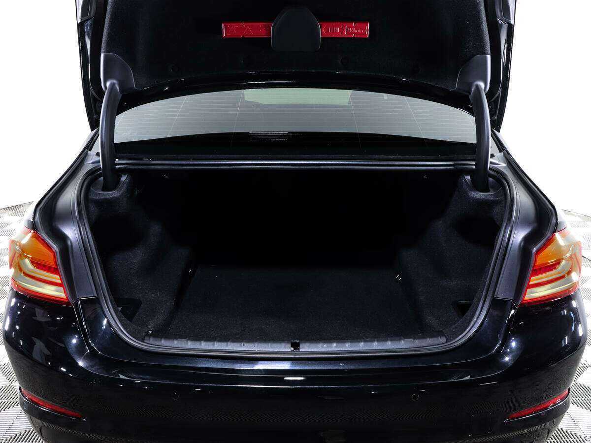 BMW 5 серии с пробегом — 2020 год. Фото: #15