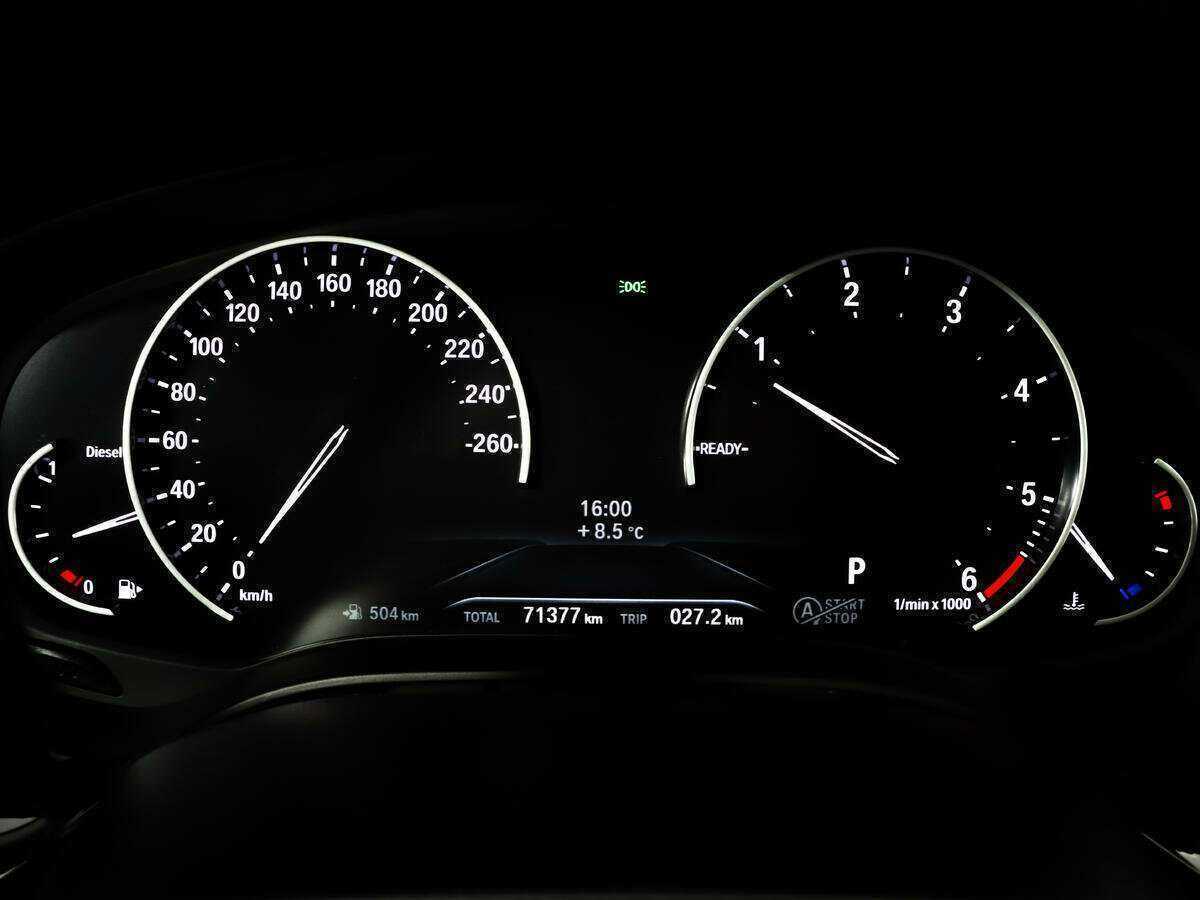 BMW 5 серии с пробегом — 2020 год. Фото: #16