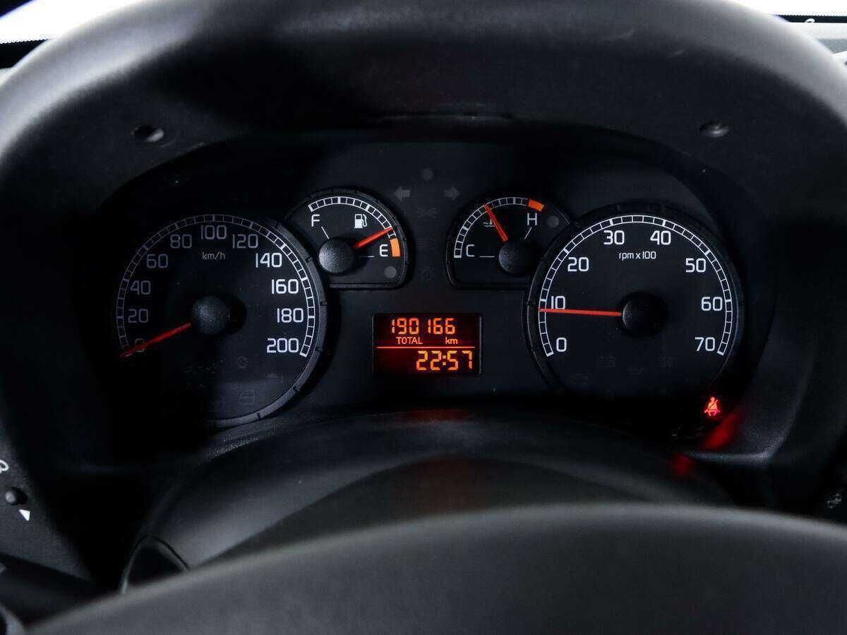 Fiat Doblo с пробегом — 2008 год. Фото: #13