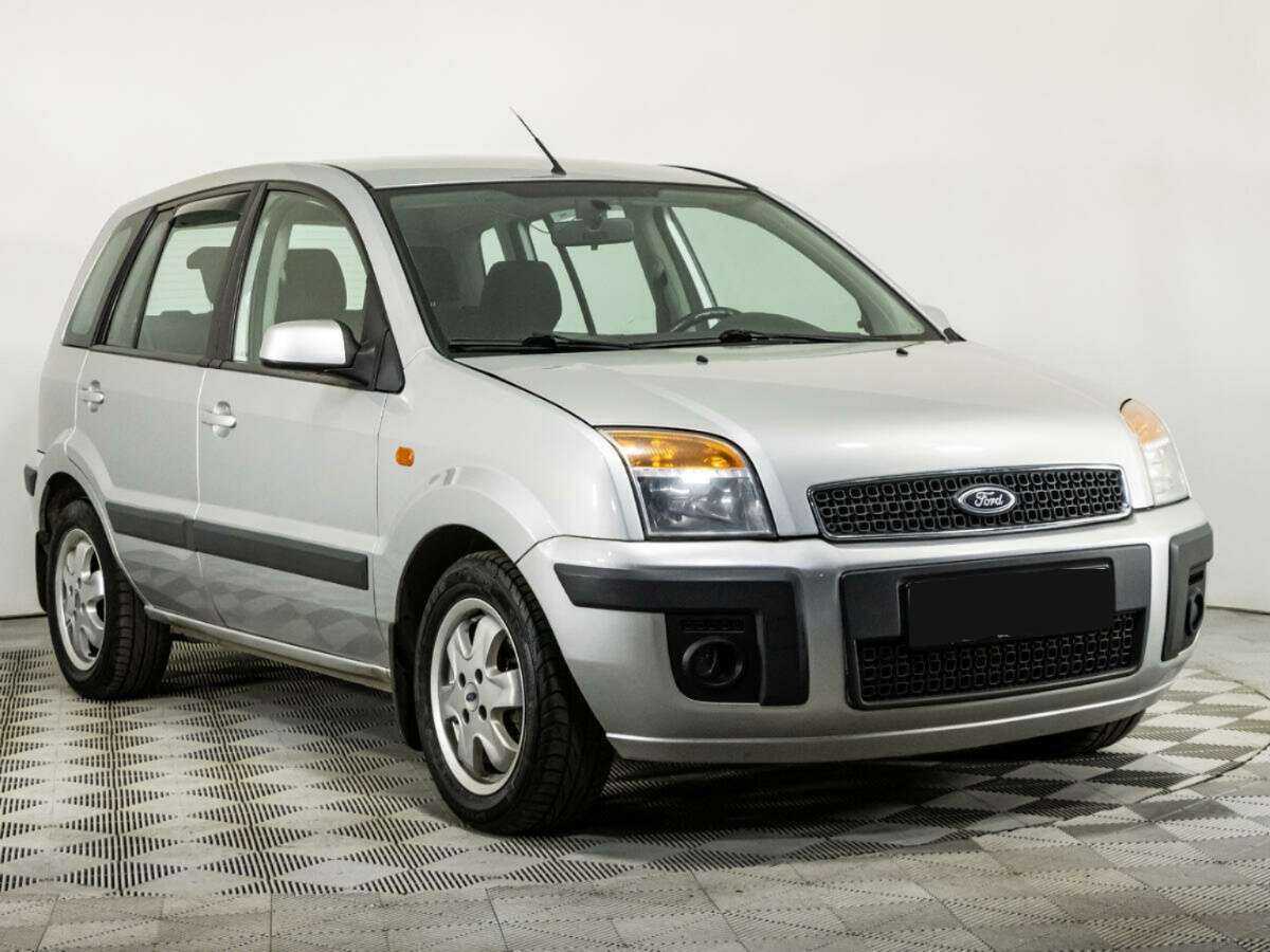 Ford Fusion с пробегом — 2009 год. Фото: #2