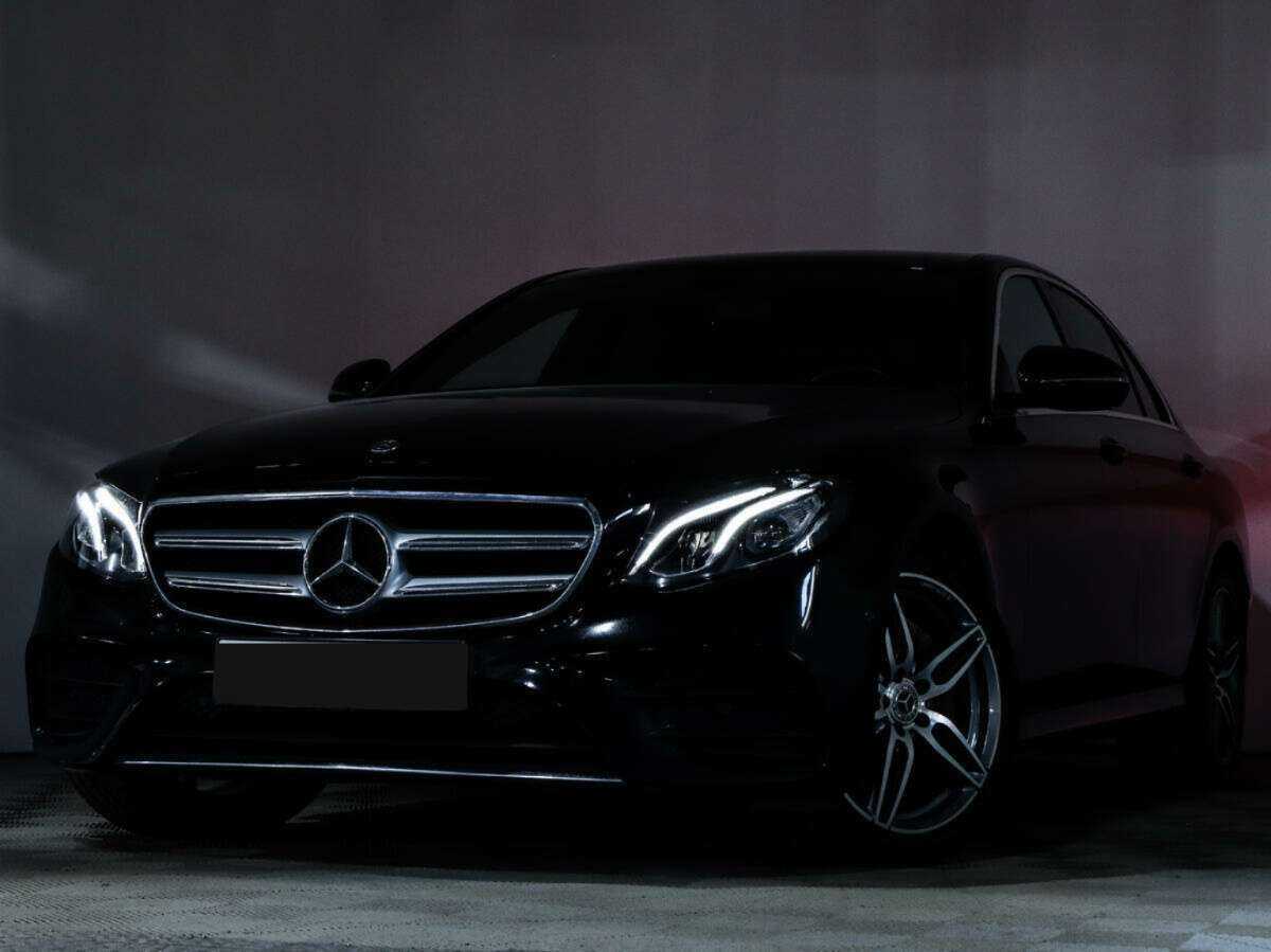 Mercedes-Benz E-Класс с пробегом — 2019 год. Фото: #8