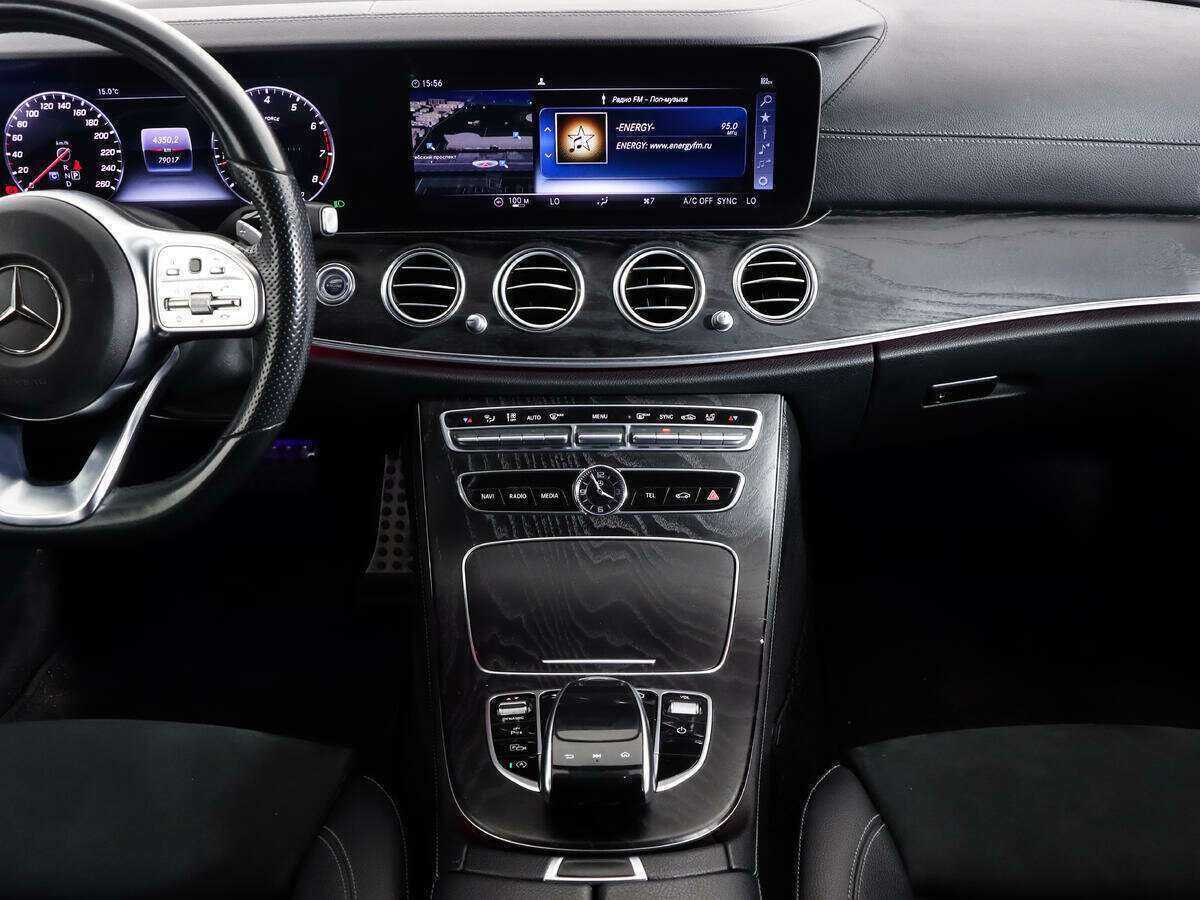 Mercedes-Benz E-Класс с пробегом — 2019 год. Фото: #11