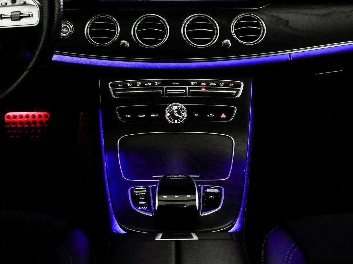 Mercedes-Benz E-Класс с пробегом — 2019 год. Фото: #13