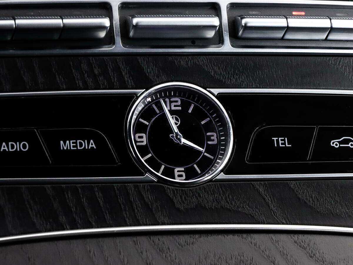 Mercedes-Benz E-Класс с пробегом — 2019 год. Фото: #14