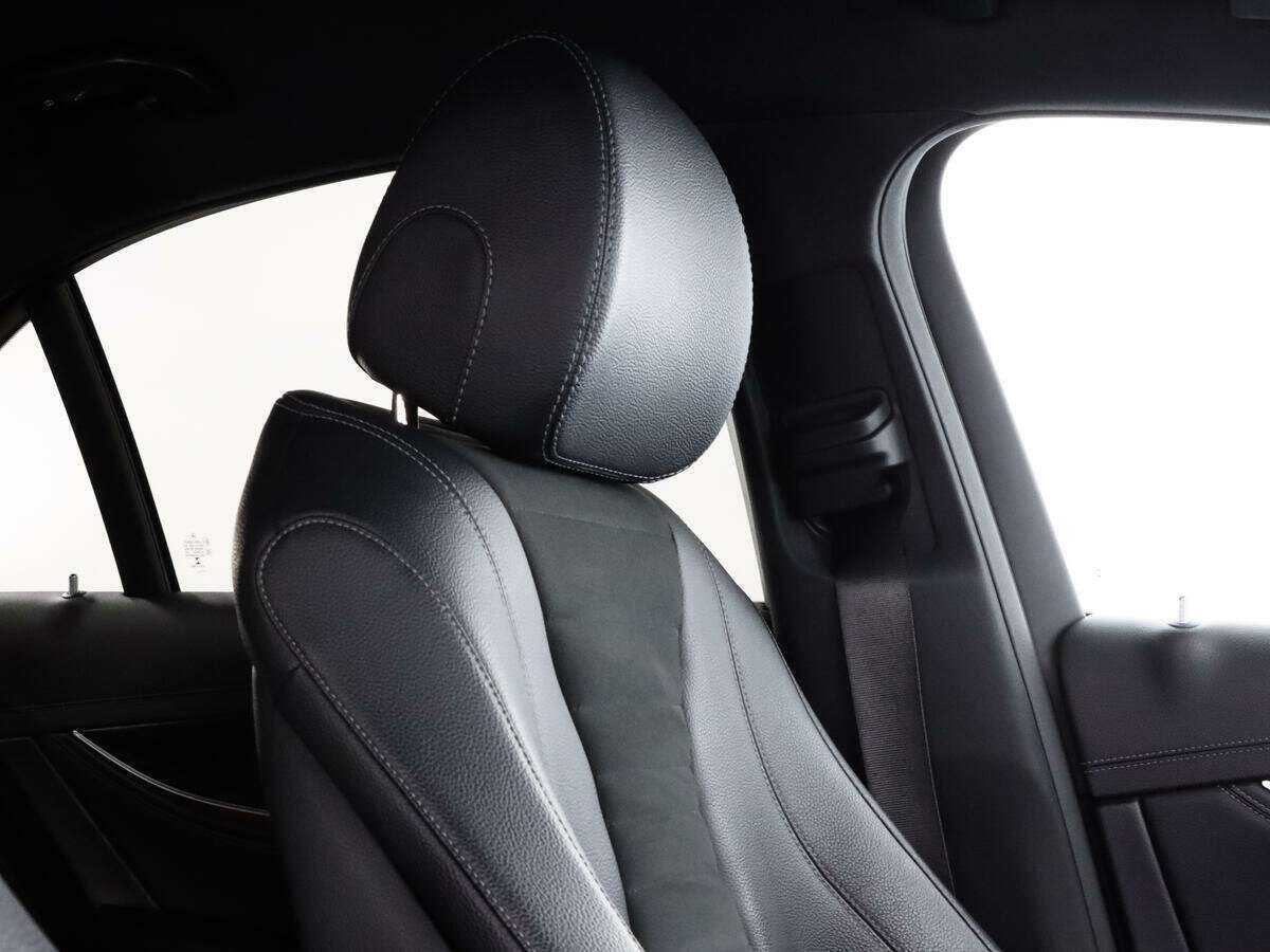 Mercedes-Benz E-Класс с пробегом — 2019 год. Фото: #19