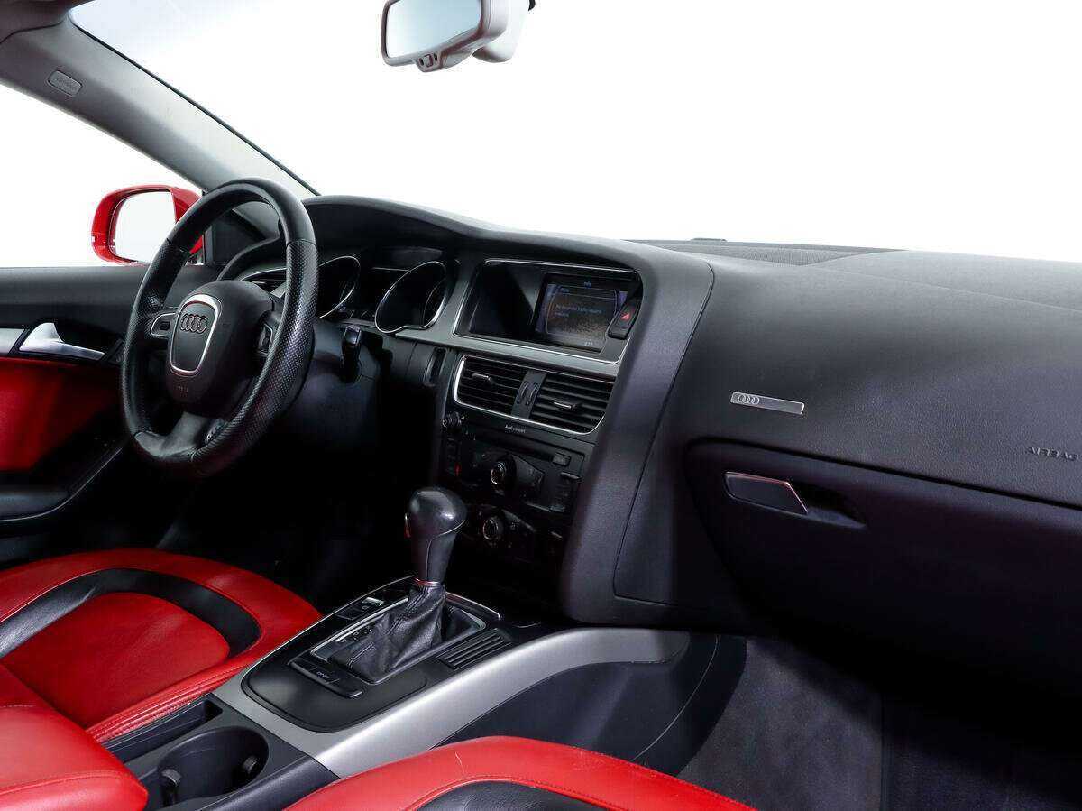 Audi A5 с пробегом — 2010 год. Фото: #8