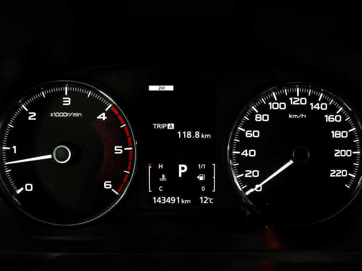 Mitsubishi Pajero Sport с пробегом — 2017 год. Фото: #19