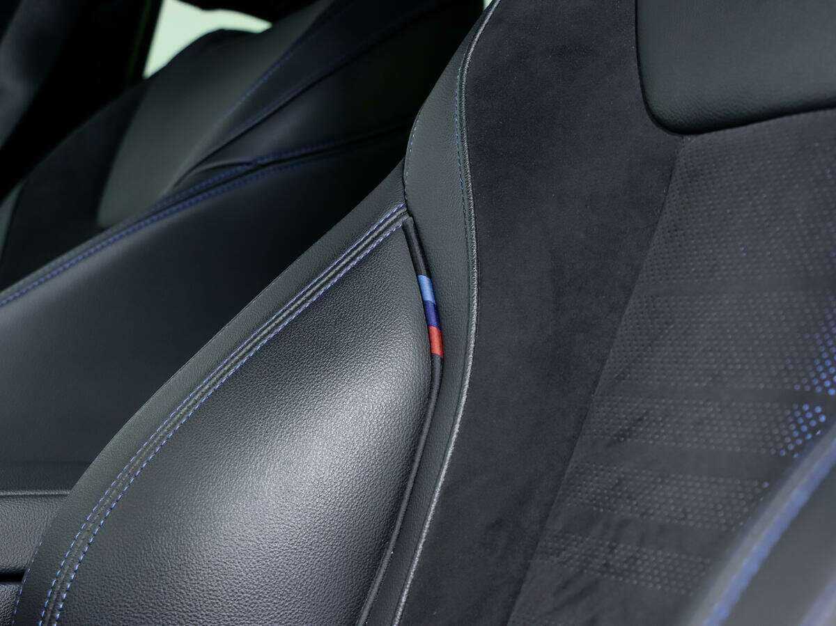 BMW 3 серии с пробегом — 2020 год. Фото: #19