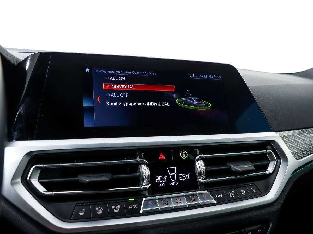 BMW 3 серии с пробегом — 2020 год. Фото: #24