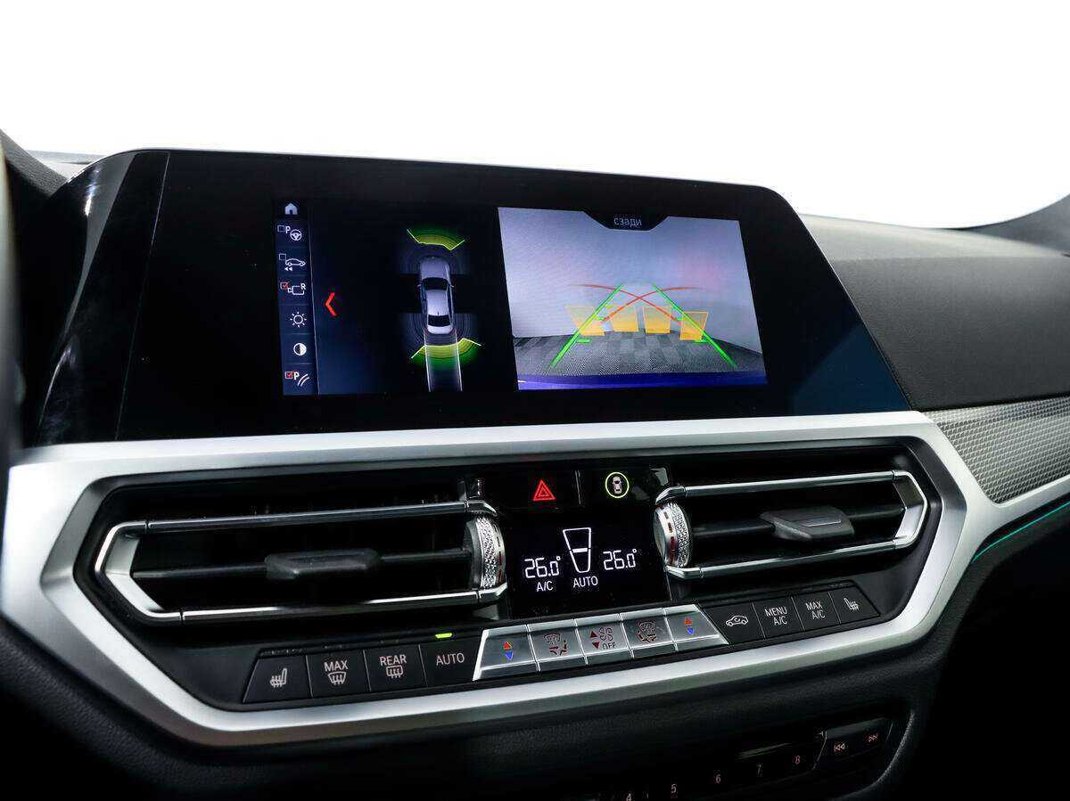 BMW 3 серии с пробегом — 2020 год. Фото: #25