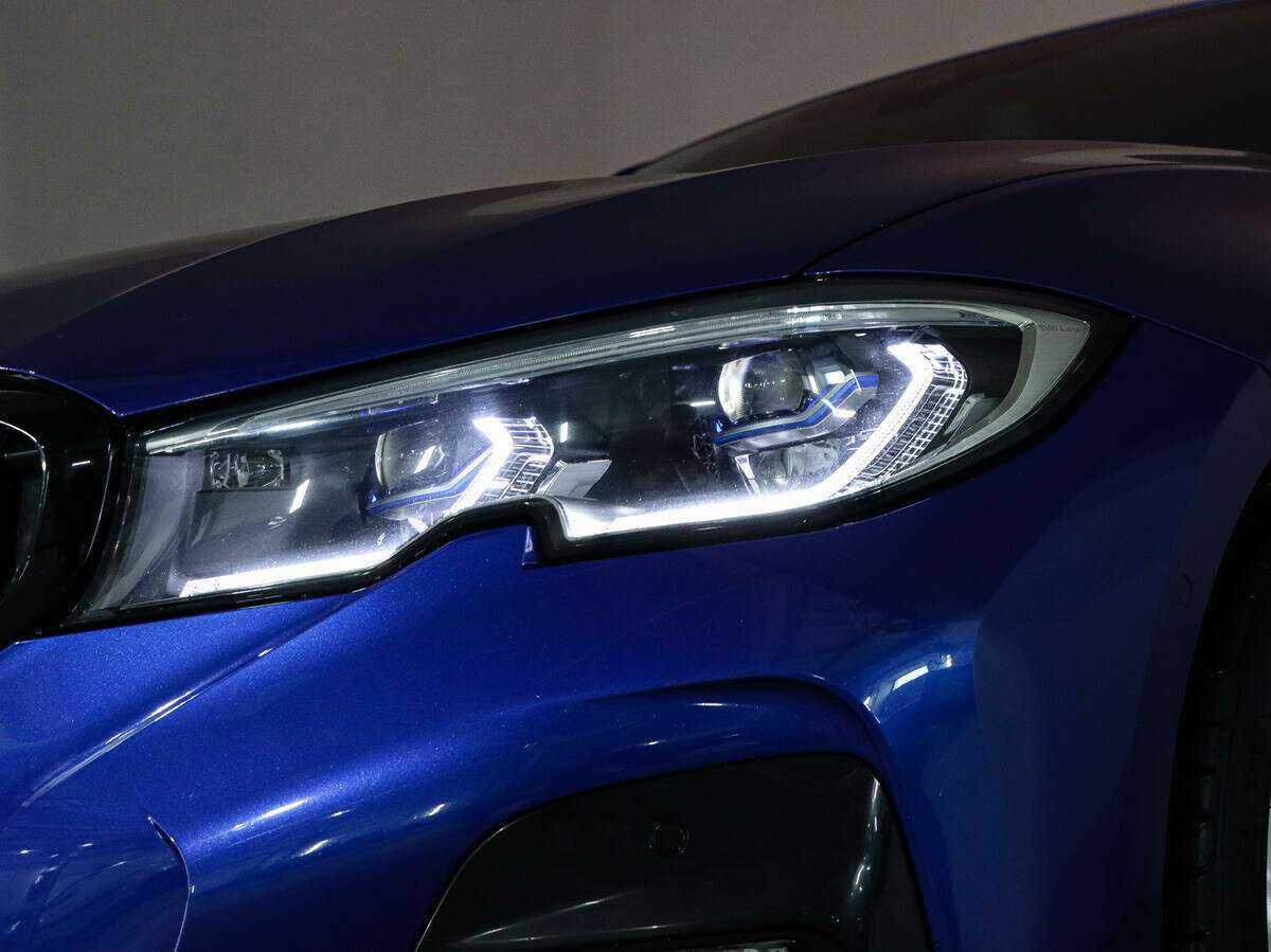 BMW 3 серии с пробегом — 2020 год. Фото: #27
