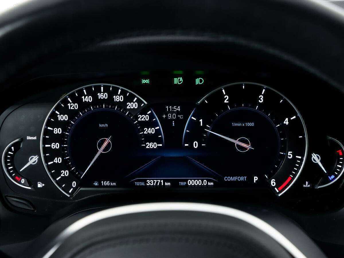 BMW 3 серии с пробегом — 2020 год. Фото: #31