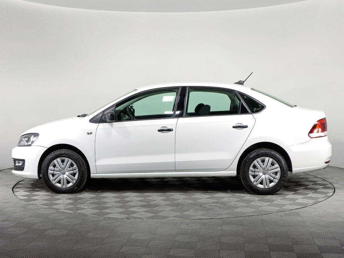 Volkswagen Polo с пробегом — 2018 год. Фото: #7