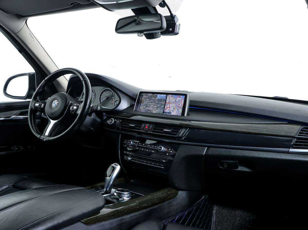 BMW X5 с пробегом — 2014 год. Фото: #8
