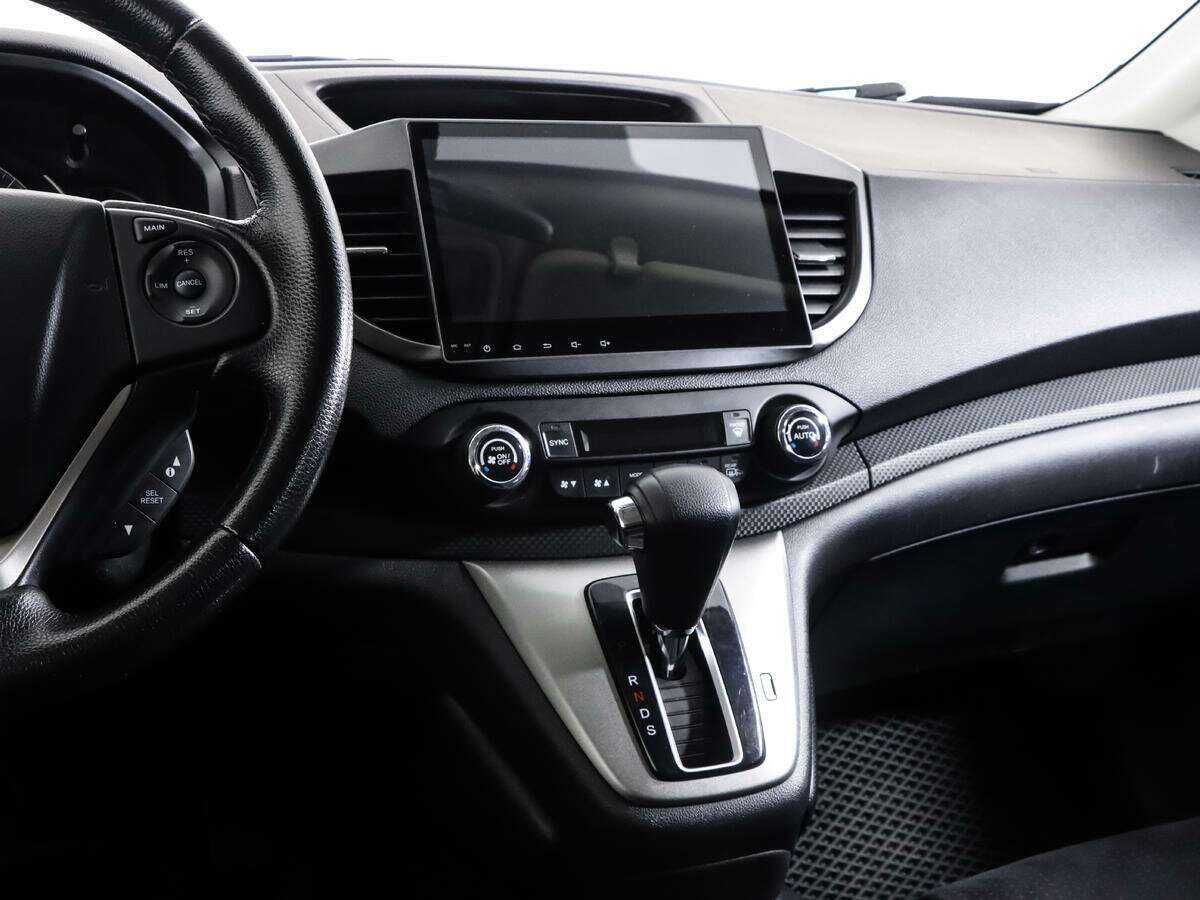 Honda CR-V с пробегом — 2013 год. Фото: #11