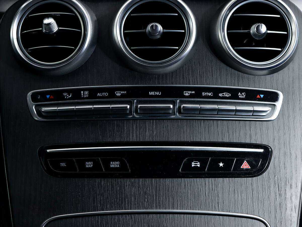 Mercedes-Benz GLC с пробегом — 2019 год. Фото: #13