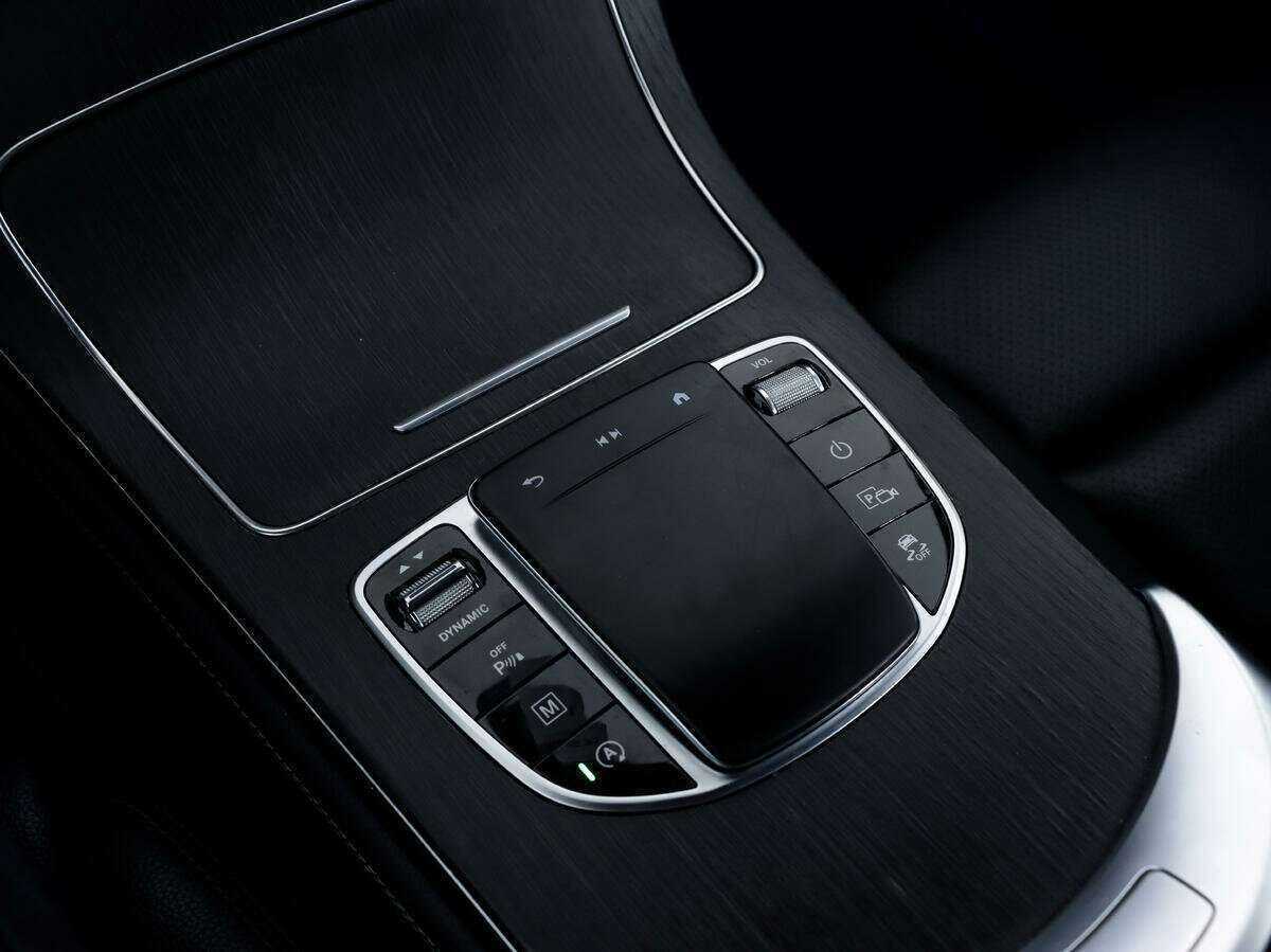 Mercedes-Benz GLC с пробегом — 2019 год. Фото: #14