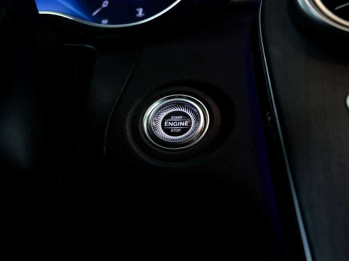 Mercedes-Benz GLC с пробегом — 2019 год. Фото: #15