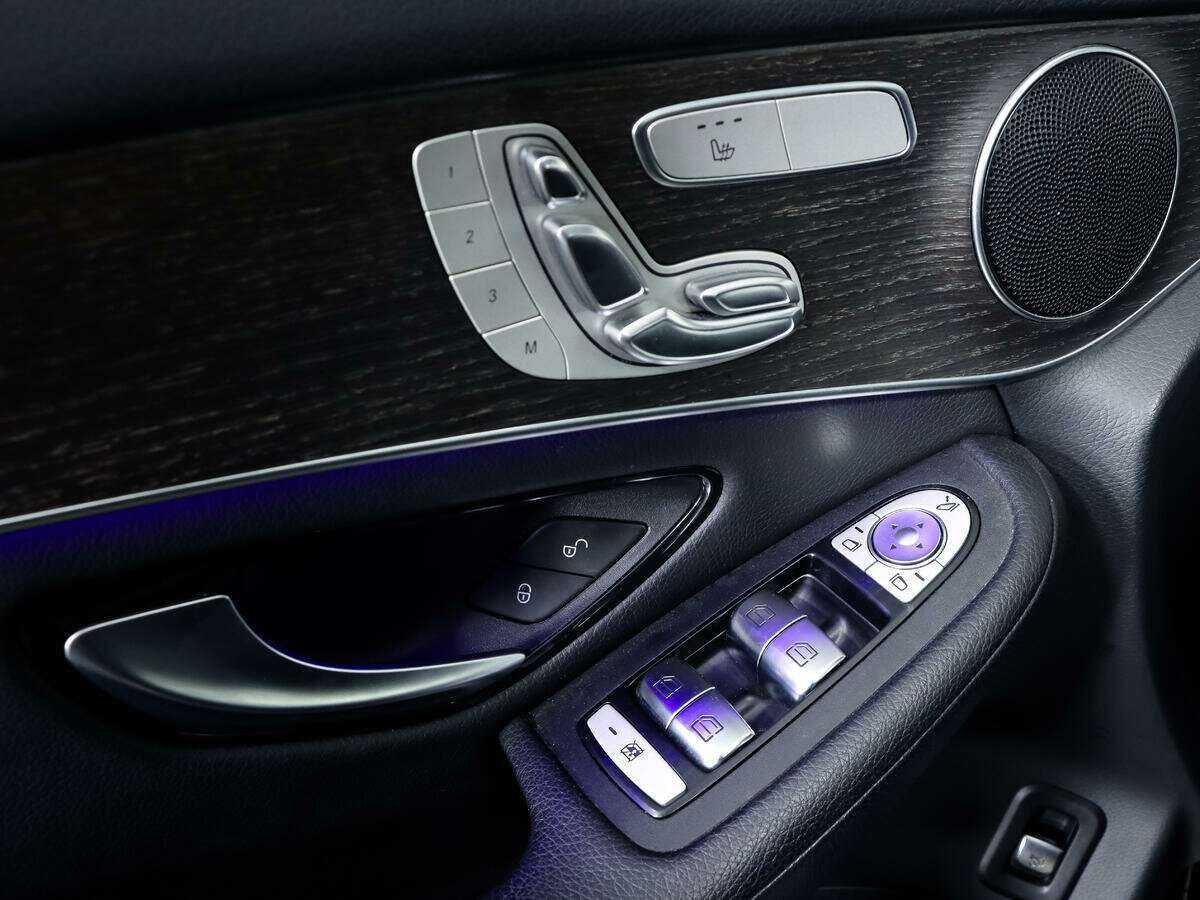 Mercedes-Benz GLC с пробегом — 2019 год. Фото: #16