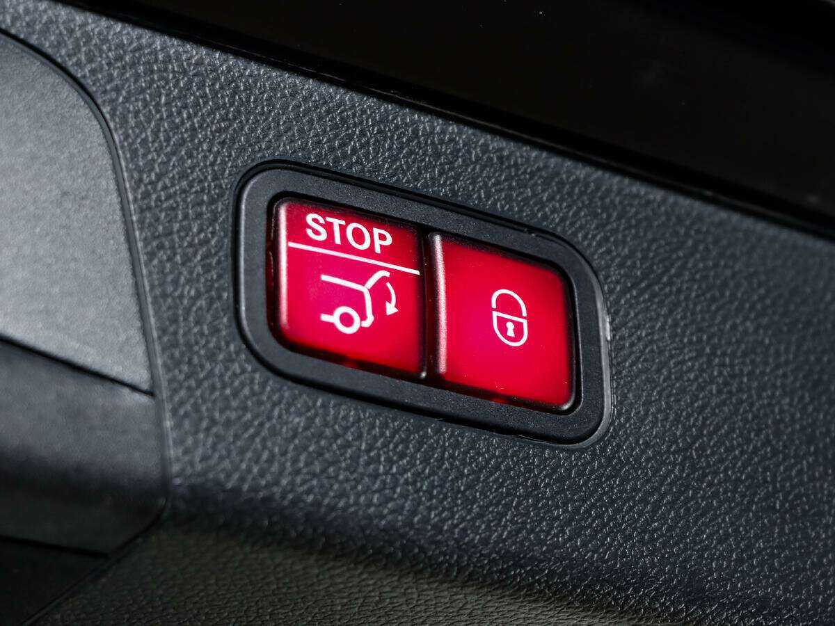 Mercedes-Benz GLC с пробегом — 2019 год. Фото: #18