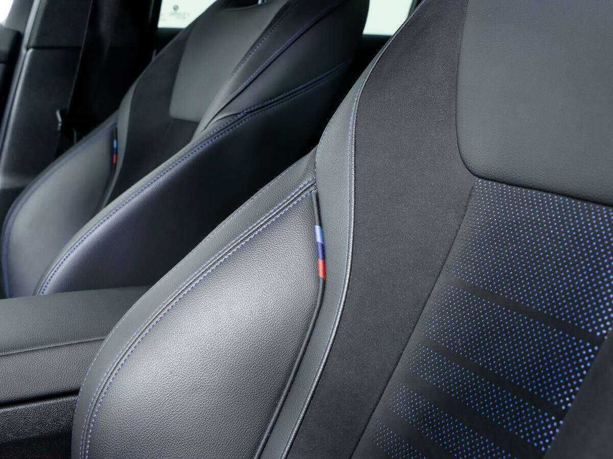 BMW 3 серии с пробегом — 2021 год. Фото: #11