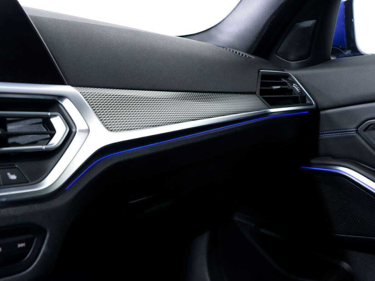BMW 3 серии с пробегом — 2021 год. Фото: #12