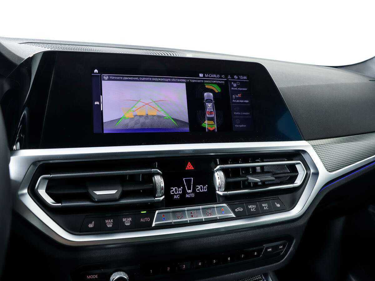 BMW 3 серии с пробегом — 2021 год. Фото: #13