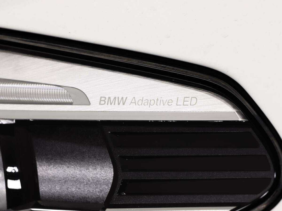 BMW 5 серии с пробегом — 2017 год. Фото: #11