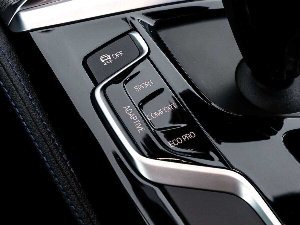 BMW 5 серии с пробегом — 2017 год. Фото: #12