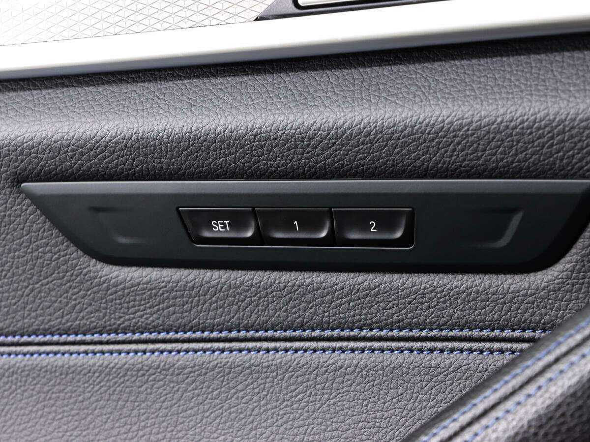 BMW 5 серии с пробегом — 2017 год. Фото: #13