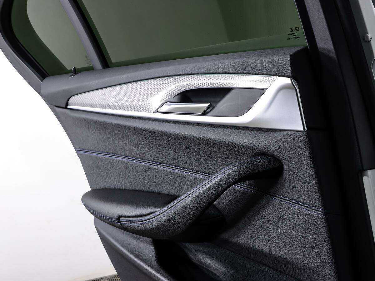 BMW 5 серии с пробегом — 2017 год. Фото: #19