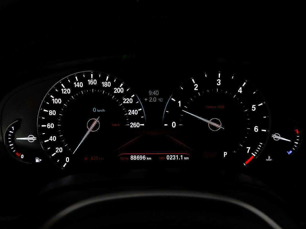 BMW 5 серии с пробегом — 2017 год. Фото: #20