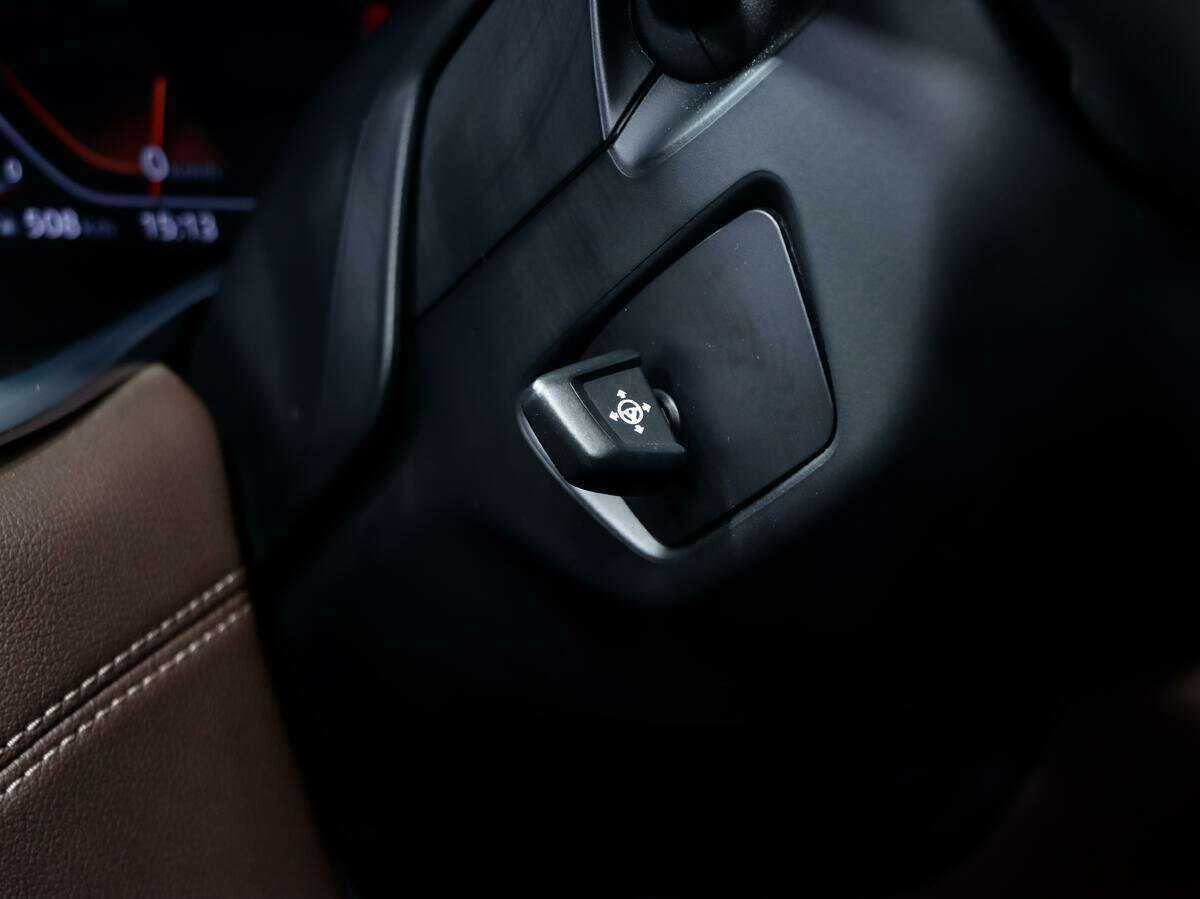 BMW 7 серии с пробегом — 2020 год. Фото: #11