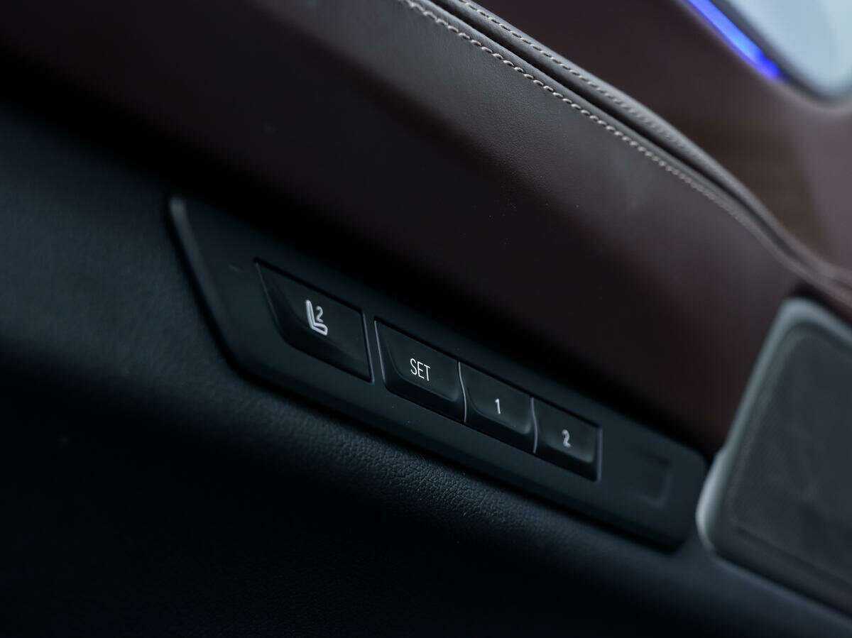 BMW 7 серии с пробегом — 2020 год. Фото: #12