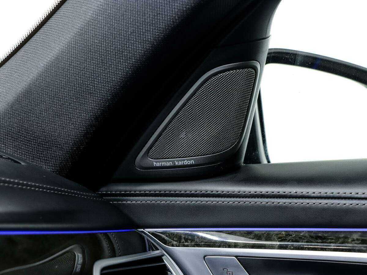 BMW 7 серии с пробегом — 2020 год. Фото: #14