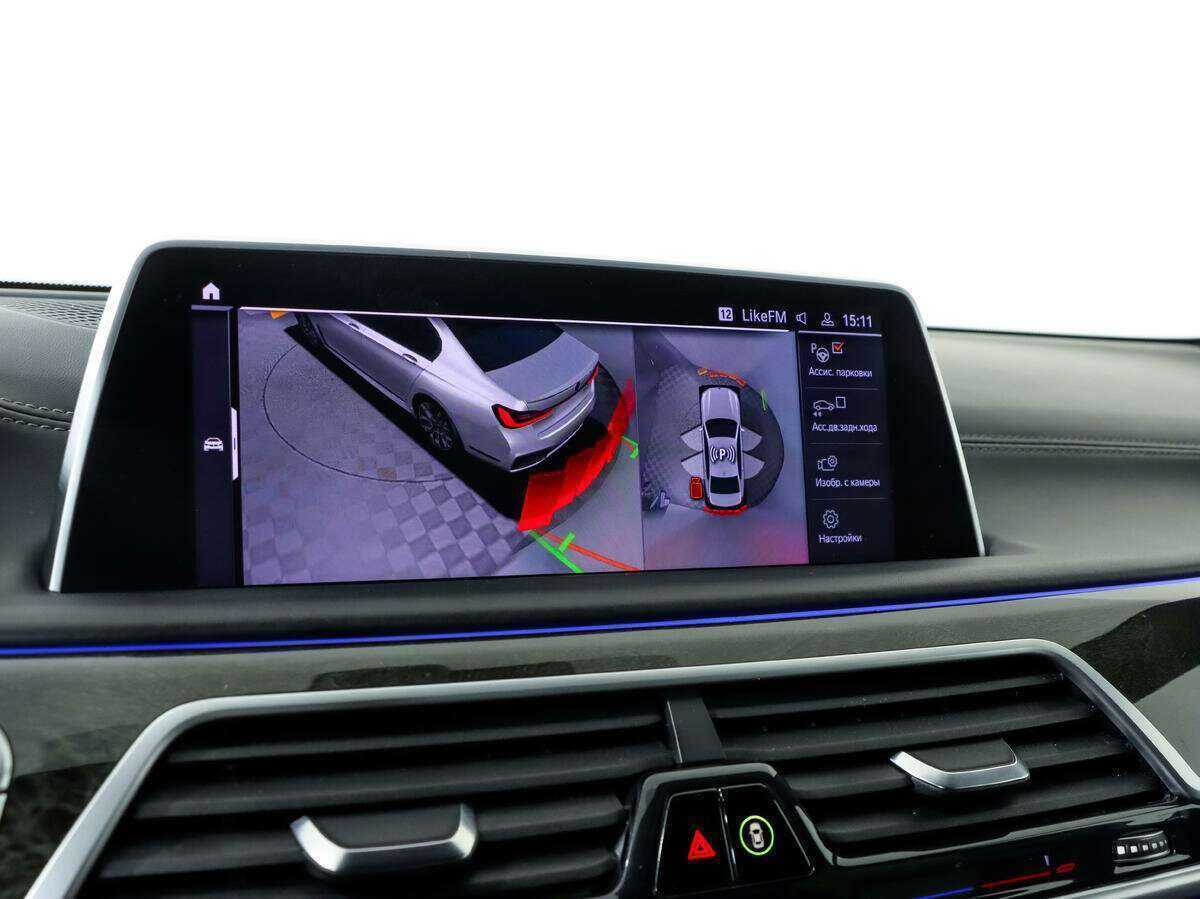 BMW 7 серии с пробегом — 2020 год. Фото: #19