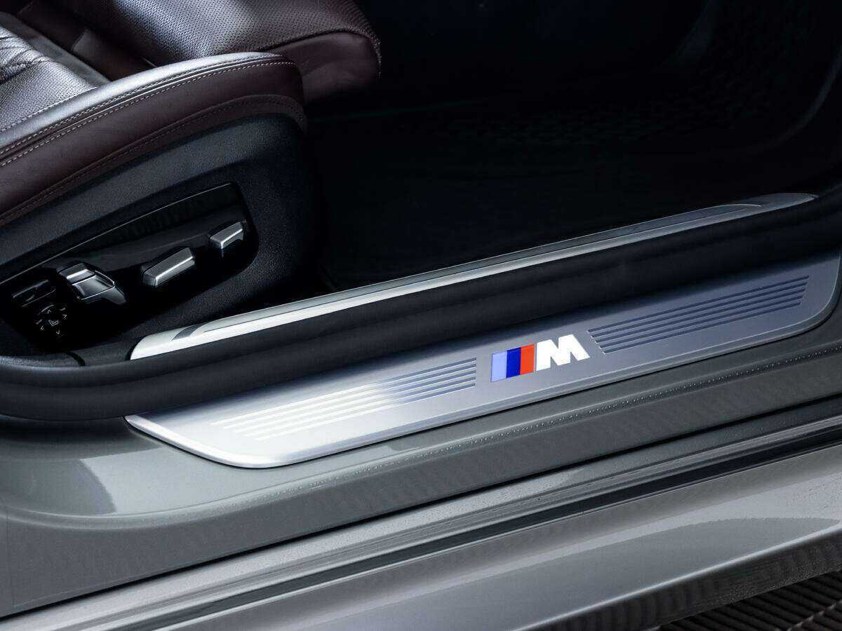 BMW 7 серии с пробегом — 2020 год. Фото: #22